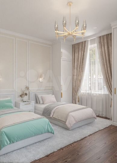 Коттедж 362,3 м² на участке 13 сот.