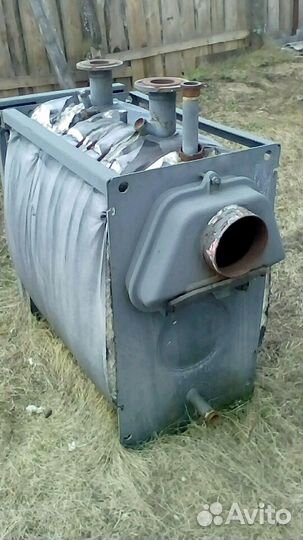 Отопительный котел Viessman 90кВт