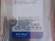 Жесткий диск 2TB WD Blue WD20ezaz