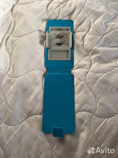 Чехол и плёнка для Lenovo A859