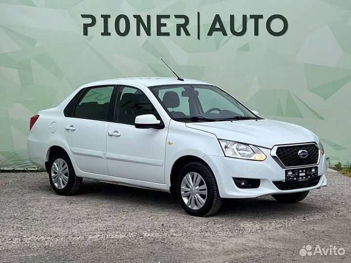 Datsun on-DO 1.6 МТ, 2018, 47 031 км