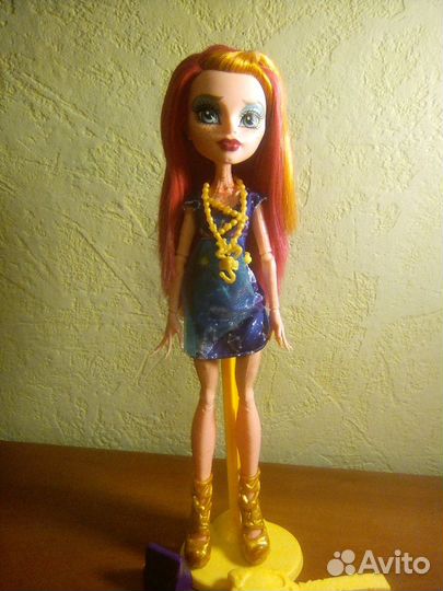 Кукла Монстер Хай Джиджи