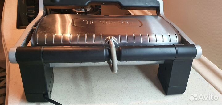 Оптигриль Tefal XXL электрический