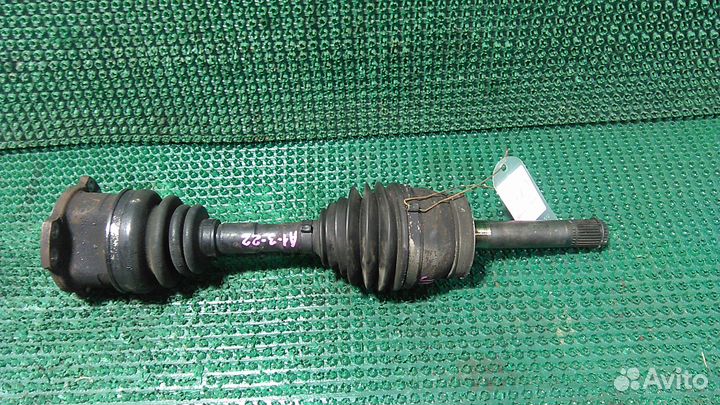 Привод nissan terrano JRR50 QD32ETI Передний Левый