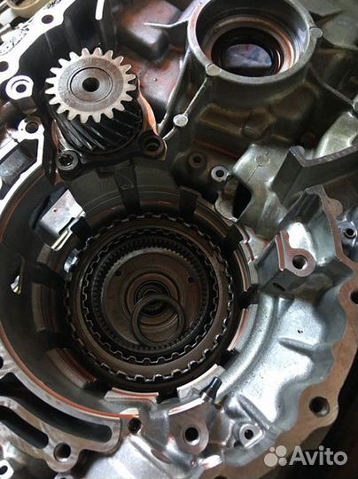 Ремонт акпп,вариатора гарантия качества