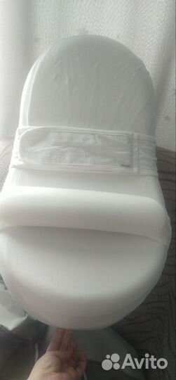 Матрас кокон для новорожденных