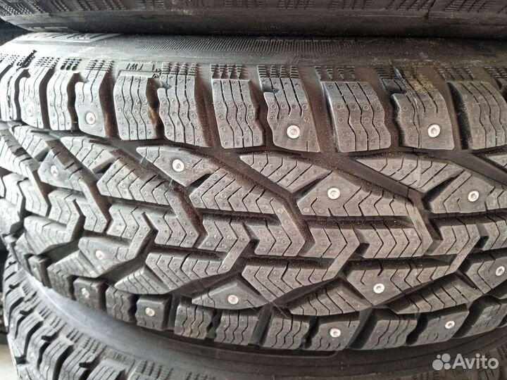 Колеса в сборе новые 185/65 R15 шип Логан, Сандеро