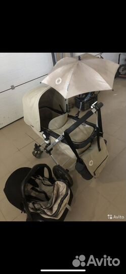 Коляска 2 в 1 bugaboo