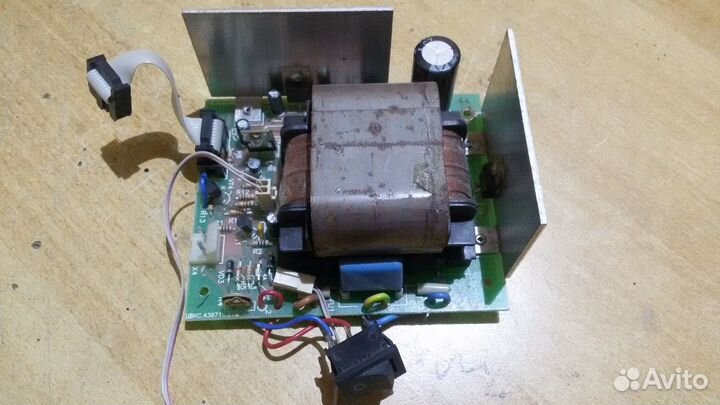 Блоки питания