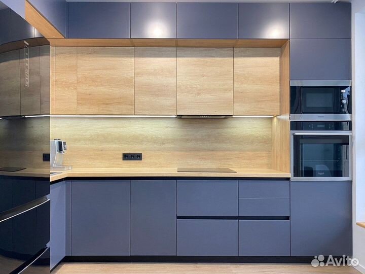 Кухня (цена за всю кухню)km-36487