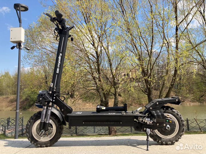 Электросамокат Kugoo M5 2023