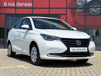 Новый Changan Alsvin 1.5 AMT, 2024, цена от 1 449 900 руб.
