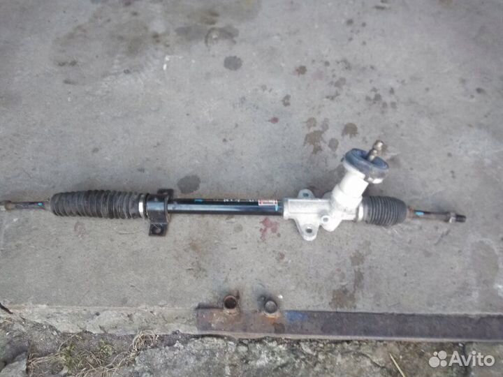 Рулевая рейка KIA RIO Солярис наличие