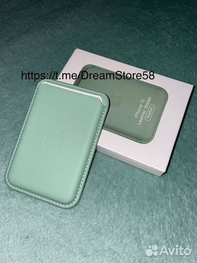 Кошелек MagSafe Wallet