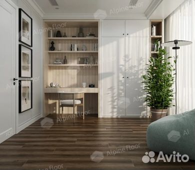 Ламинат Alpine Floor Intensity LF101-15 Дуб Прато