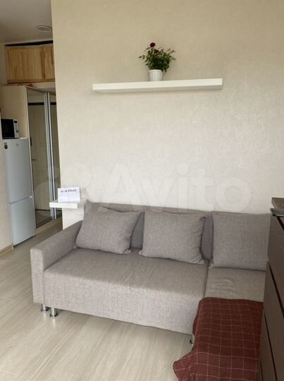 Квартира-студия, 24 м², 10/10 эт.