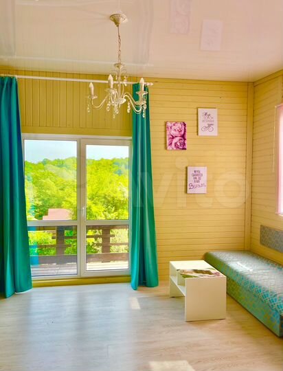 Дом 75 м² на участке 5 сот.