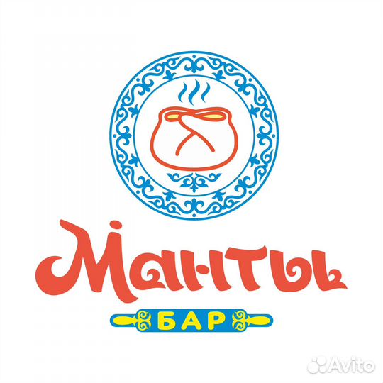 Продавец кассир в кафе