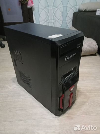 Системный блок