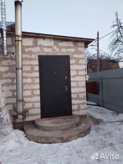 Печь для отопления дома бу, + труба