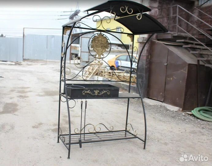 Мангал с доставкой