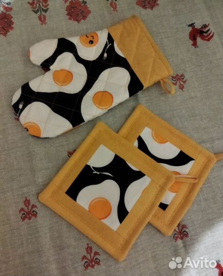 Набор прихваток