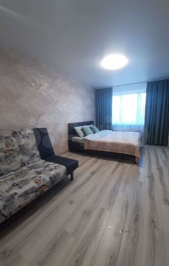 1-к. квартира, 40 м², 6/10 эт.