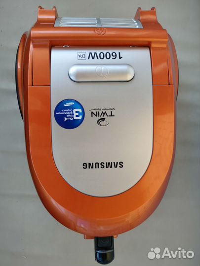 Пылесос samsung SC6520 (1600Вт)
