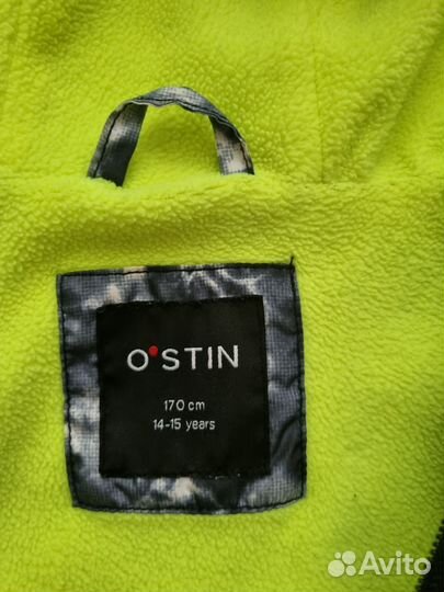 Ветровка o'stin