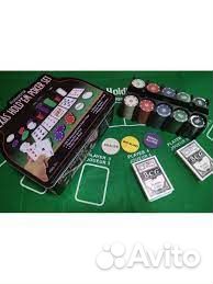 Набор для игры в покер