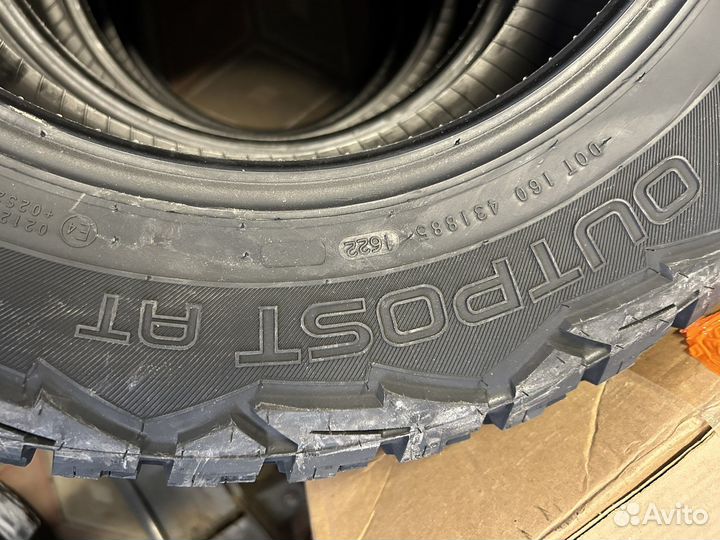 Nokian Tyres Outpost AT 215/65 R16 98T