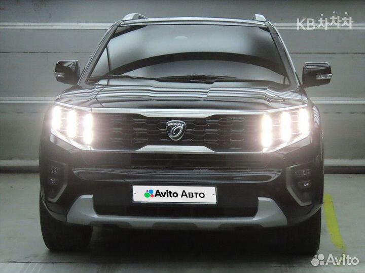 Kia Mohave 3.0 AT, 2020, 50 000 км