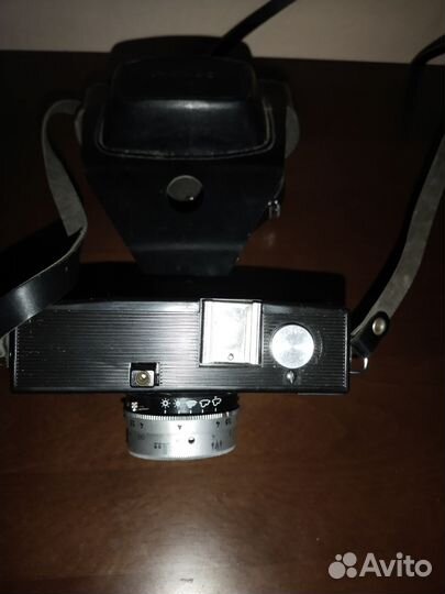 Фотоаппарат смена 8М(ломо)в футляре