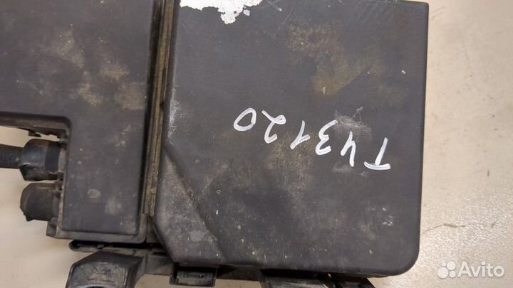 Блок предохранителей Renault Kadjar, 2016