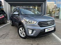 Hyundai Creta 1.6 AT, 2020, 67 260 км, с пробегом, цена 2 147 000 руб.