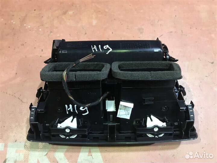 Дефлектор обдува Шкода Октавиа 1Z (2008 - 2013 )