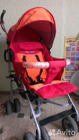 Продам прогулочную коляску