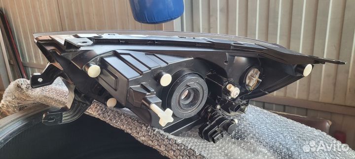 Фары на LADA гранту фл