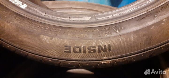 Continental ContiSportContact 3 235/45 R17 94