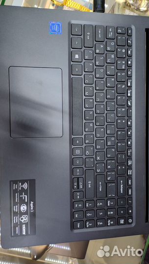 Ноутбук Acer A315-34-C57F