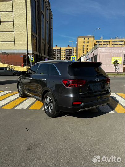Kia Sorento Prime 2.0 AT, 2018, 79 000 км