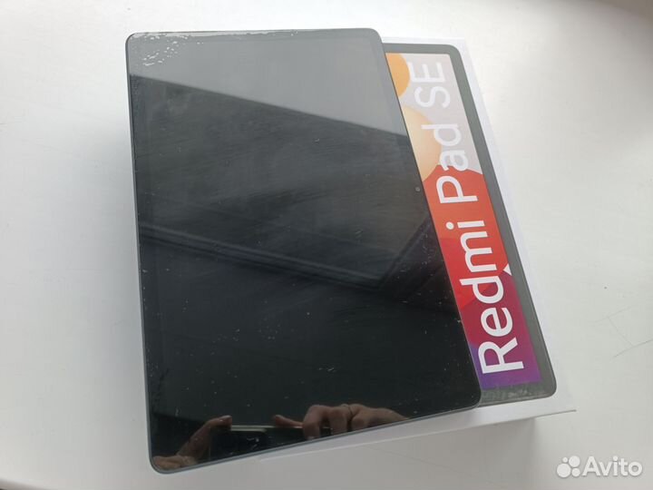 Планшет xiaomi redmi pad