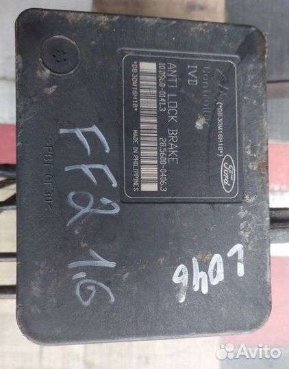 Блок ABS Ford Focus 2 2005-2008