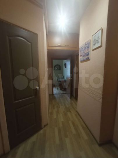 3-к. квартира, 65 м², 2/3 эт.