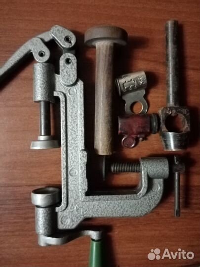 Настольная закрутка