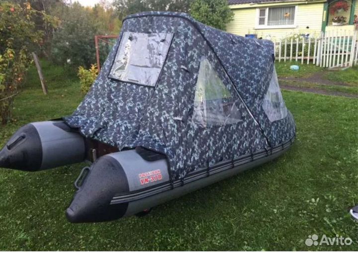 Лодка пвх посейдон викинг 340