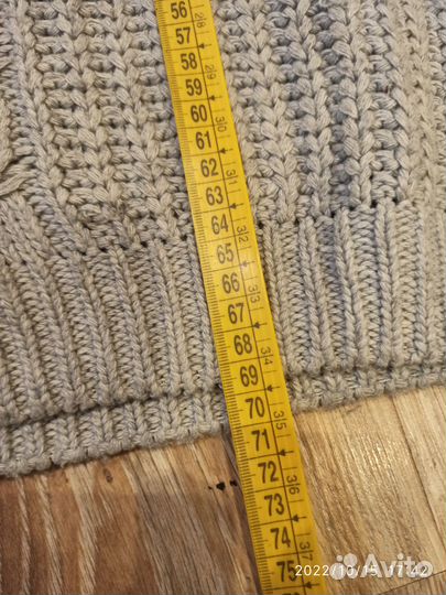 Стильный свитер оверсайз р.46-48