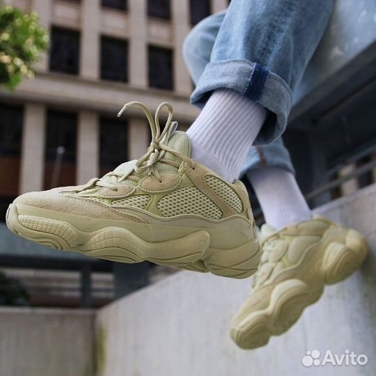 Adidas yeezy boost 500 размеры 36 45