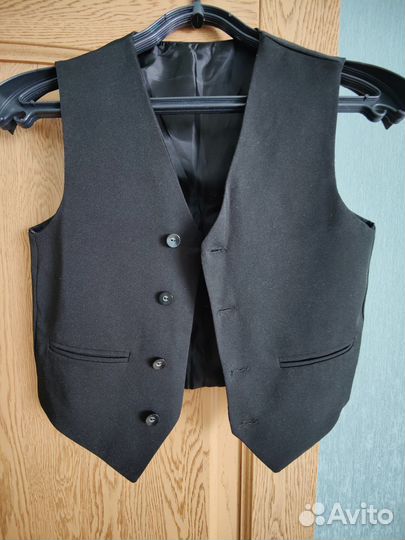 Жилетка для мальчика