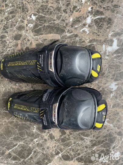 Наколенники bauer